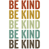 Be friendly