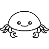 Funny Crab