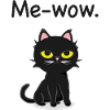 Me-wow.