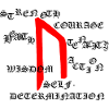 Runa "Uruz"