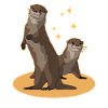 Otter Sea Otter | Otter Gift