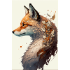 Beautiful Fox
