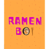 RAMEN BOI AND LOVER