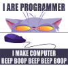 Ich bin Programmierer