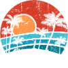Beautiful Summer Sunset
