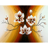 Magnolias - Acrylic