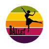 Sunset Ballet 5