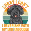 Labradoodle Chien