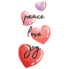Peace Love Joy