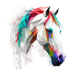 Horsehead Art