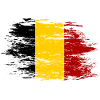 Belgique Drapeau utilisé