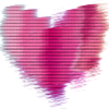 Hearts,Heart,Love,Love,Red, Psychedelic,Pink