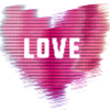 Hearts,Heart,Love,Love,Red, Psychedelic,Pink