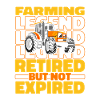 Farmer Retired farmer