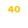 40 år gammel 40 års sjov fødselsdagsgave