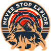 Hiking - Explore - Gift