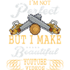 I'm not perfect, but