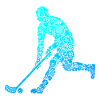 Innebandyspelare Innebandyspelare Pojkar Innebandy