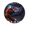 Do Nothing Club Red Panda