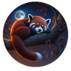 Red panda