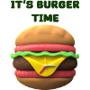 IT‘S BURGER TIME