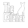 Kattefar Catfather Crazy Cat Far Kitty Daddy
