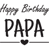 Happy Birthday Dad!