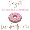 Les amoureux des donuts