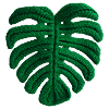 CROCHET MONSTERA