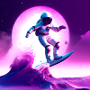 ASTRONAUT SURFER