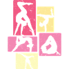 Gymnastics | Gymnastics Gymnastics Girls Women