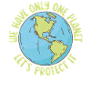 Let Only One Planet Leave Earth Day