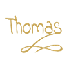 Gift for thomas