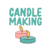 candle making and