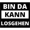 Bin da, kann losgehen