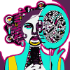 Musik Mädchen