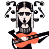 Musik Mädchen