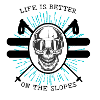 Ski, Totenkopf