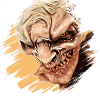 Krampus Percht Devil 2322