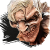 Krampus Percht Devil 2313