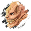 Krampus Percht Devil 2318
