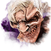Krampus Percht Devil 2316