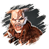 Krampus Percht Devil 2324