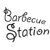 Barbecue station