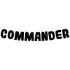 Commander