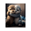 Anniversary Otter Sweet Huggable Otter
