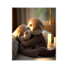Anniversary Otter Sweet Huggable Otter