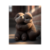 Anniversary Otter Sweet Huggable Otter