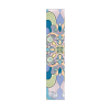 Letter I in mandala