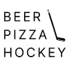 Hockey Beer and Pizza